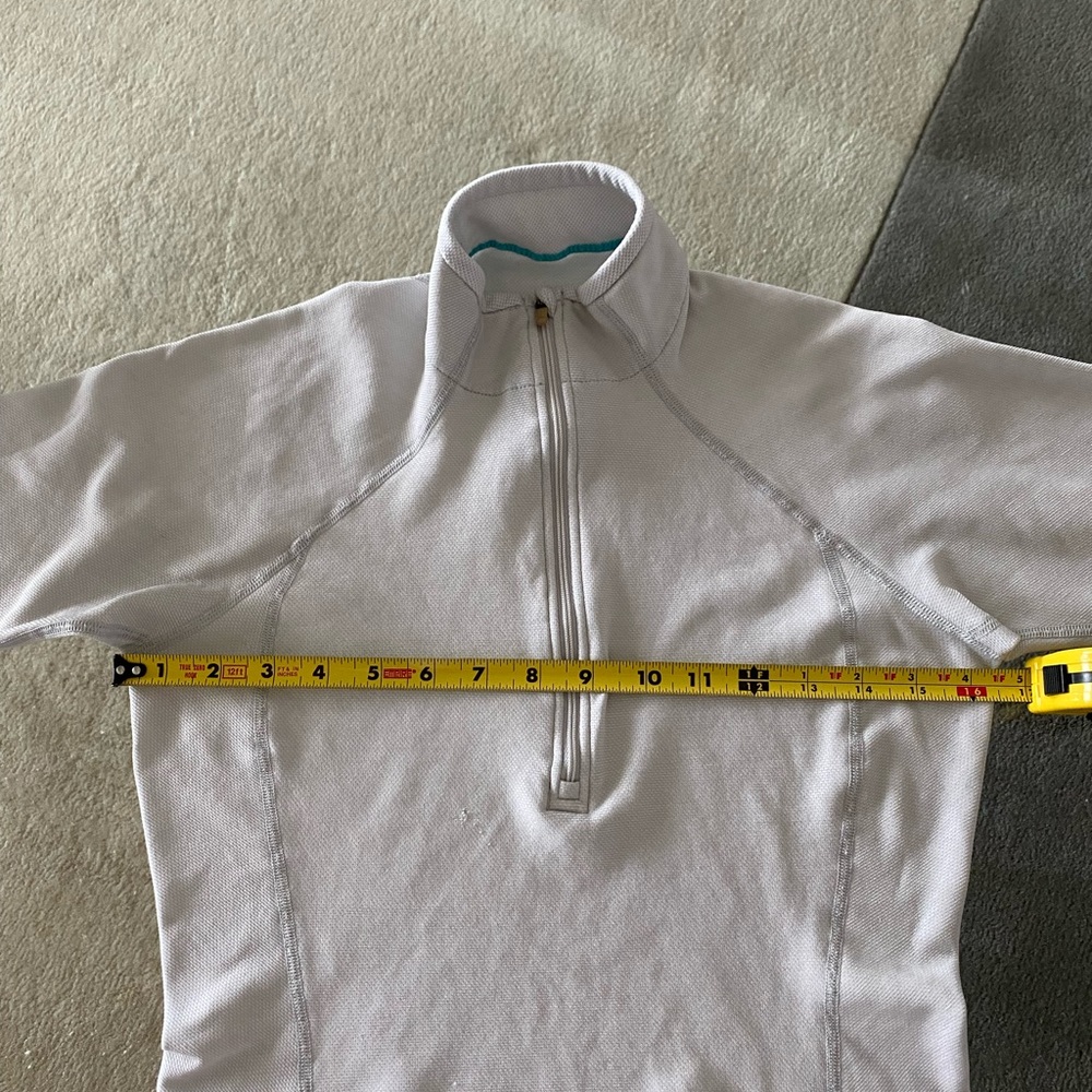 WOMENS PATAGONIA PULLOVER - Picture 5 of 9